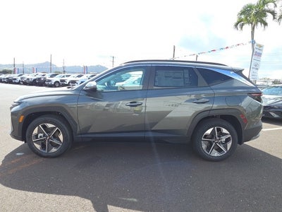 2026 Hyundai TUCSON HYBRID SEL Convenience