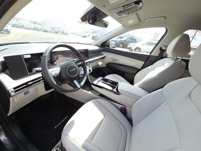 2026 Hyundai TUCSON HYBRID SEL Convenience