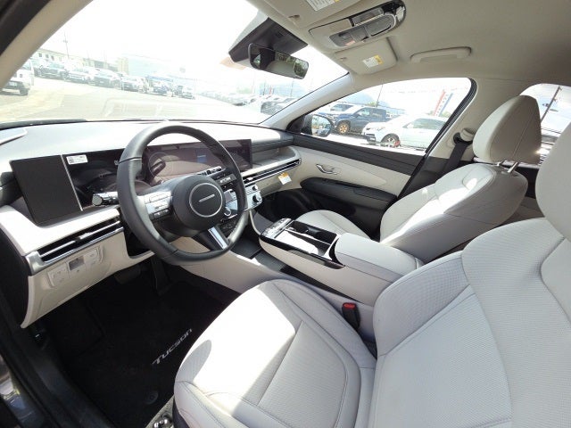 2026 Hyundai TUCSON HYBRID SEL Convenience