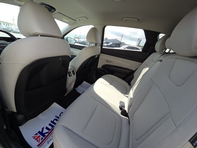 2026 Hyundai TUCSON HYBRID SEL Convenience