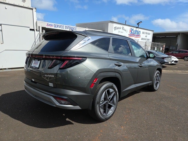 2026 Hyundai TUCSON HYBRID SEL Convenience