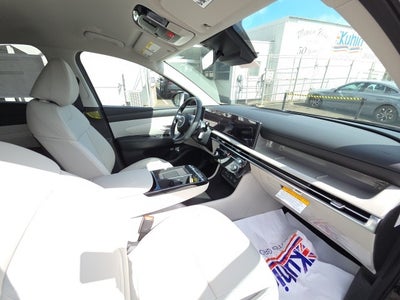 2026 Hyundai TUCSON HYBRID SEL Convenience