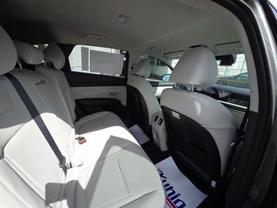 2026 Hyundai TUCSON HYBRID SEL Convenience