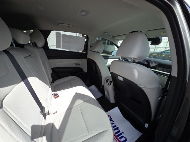 2026 Hyundai TUCSON HYBRID SEL Convenience