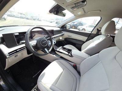 2026 Hyundai TUCSON HYBRID SEL Convenience