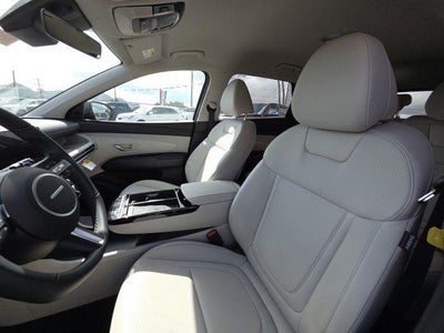 2026 Hyundai TUCSON HYBRID SEL Convenience