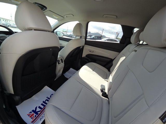 2026 Hyundai TUCSON HYBRID SEL Convenience