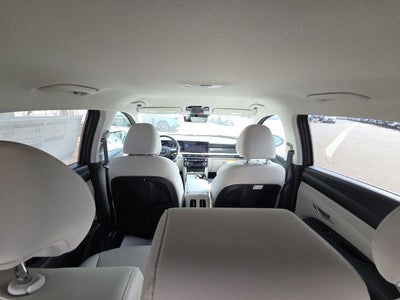 2026 Hyundai TUCSON HYBRID SEL Convenience