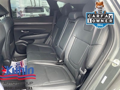 2023 Hyundai TUCSON XRT