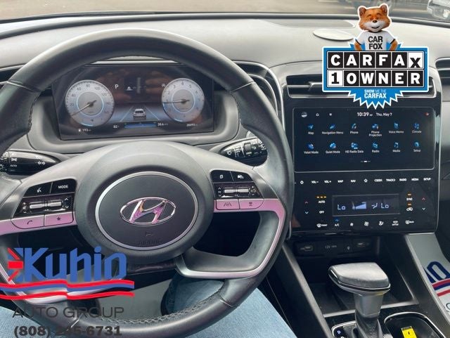 2023 Hyundai Tucson XRT - Photo 13