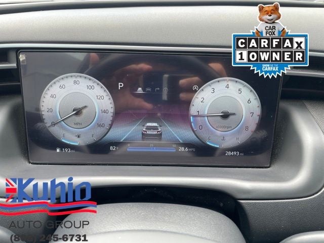 2023 Hyundai TUCSON XRT