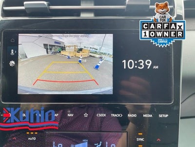2023 Hyundai TUCSON XRT