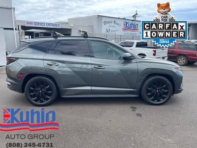 2023 Hyundai TUCSON XRT