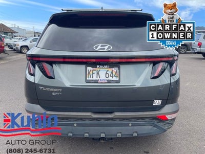 2023 Hyundai TUCSON XRT