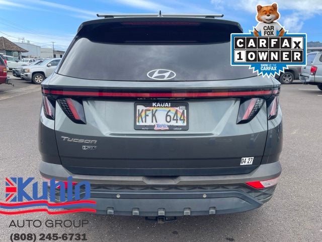 2023 Hyundai TUCSON XRT