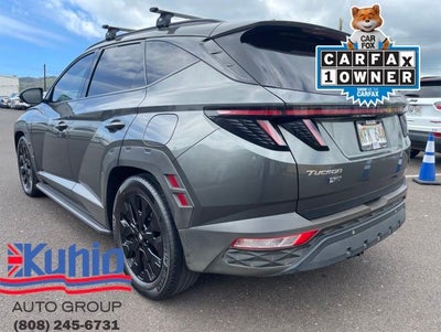 2023 Hyundai TUCSON XRT