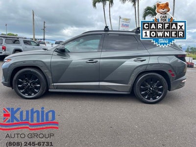 2023 Hyundai TUCSON XRT