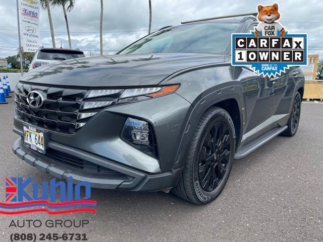 2023 Hyundai Tucson XRT - Photo 8