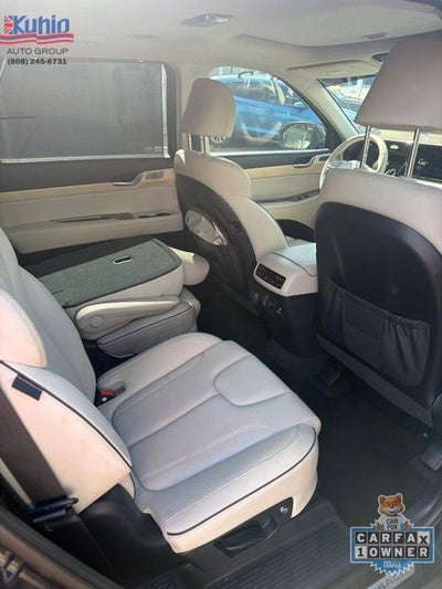 2023 Hyundai PALISADE Limited