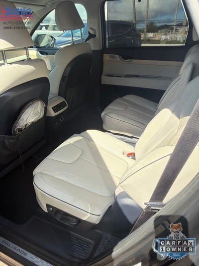 2023 Hyundai PALISADE Limited