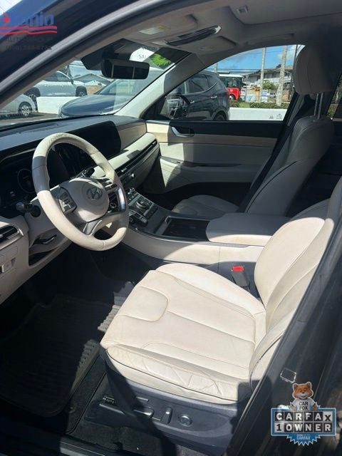2023 Hyundai PALISADE Limited