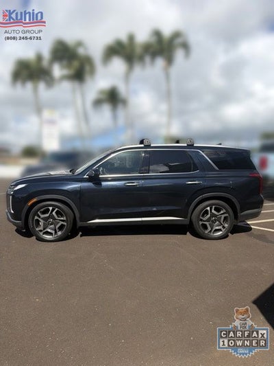 2023 Hyundai PALISADE Limited