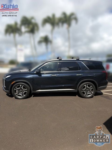 2023 Hyundai PALISADE Limited