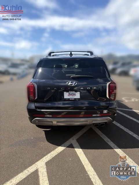 2023 Hyundai PALISADE Limited