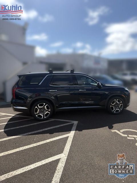 2023 Hyundai PALISADE Limited