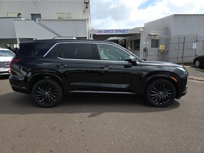 2025 Hyundai PALISADE Calligraphy Night Edition