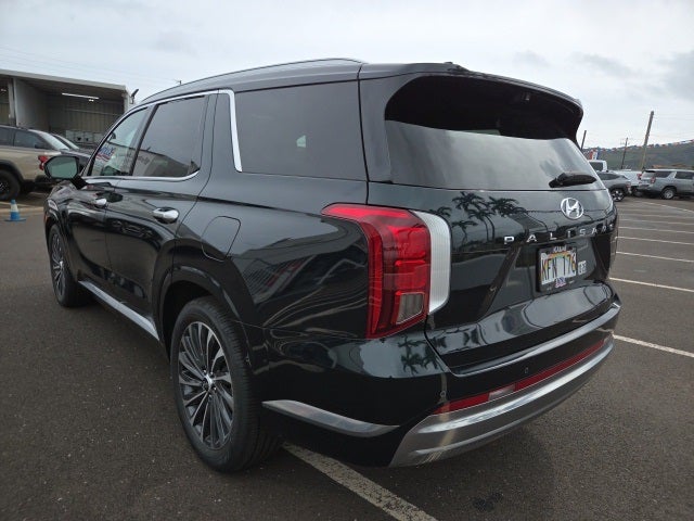 2024 Hyundai PALISADE Calligraphy