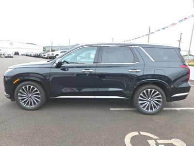 2024 Hyundai PALISADE Calligraphy
