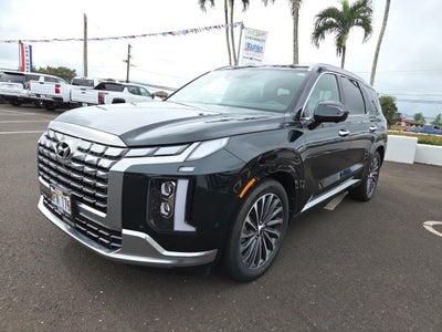 2024 Hyundai PALISADE Calligraphy
