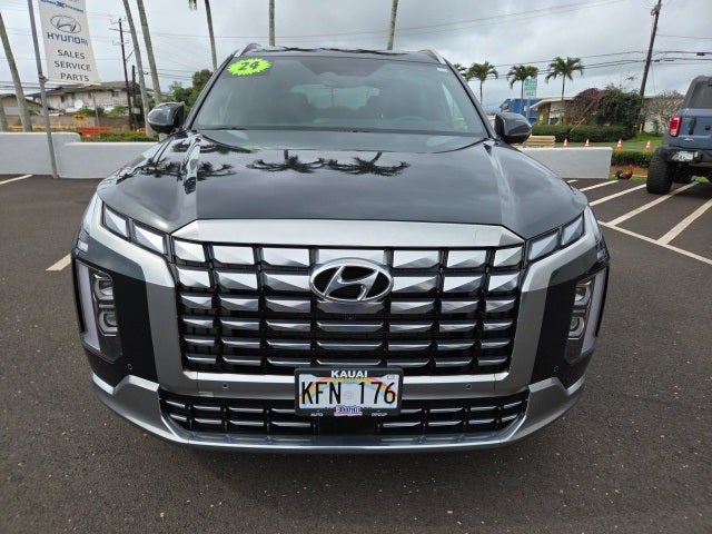 2024 Hyundai PALISADE Calligraphy