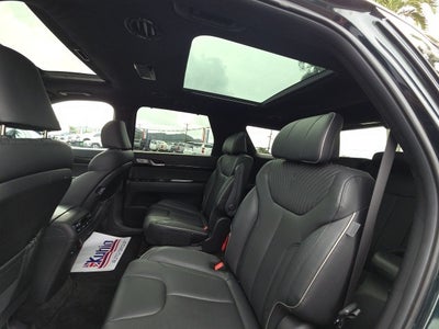 2024 Hyundai PALISADE Calligraphy