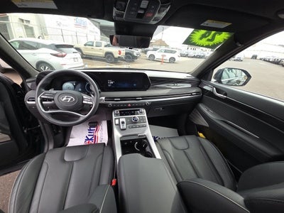 2024 Hyundai PALISADE Calligraphy