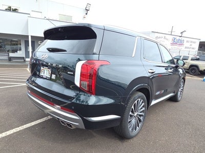 2024 Hyundai PALISADE Calligraphy