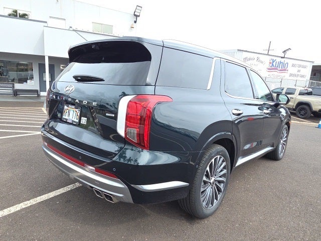 2024 Hyundai PALISADE Calligraphy
