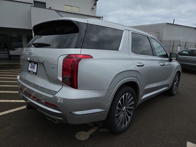 2025 Hyundai PALISADE Calligraphy
