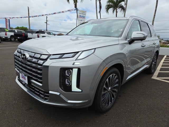 2025 Hyundai PALISADE Calligraphy