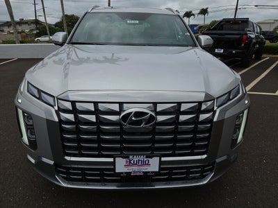 2025 Hyundai PALISADE Calligraphy