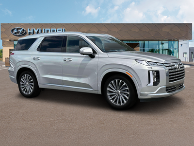 2025 Hyundai PALISADE Calligraphy