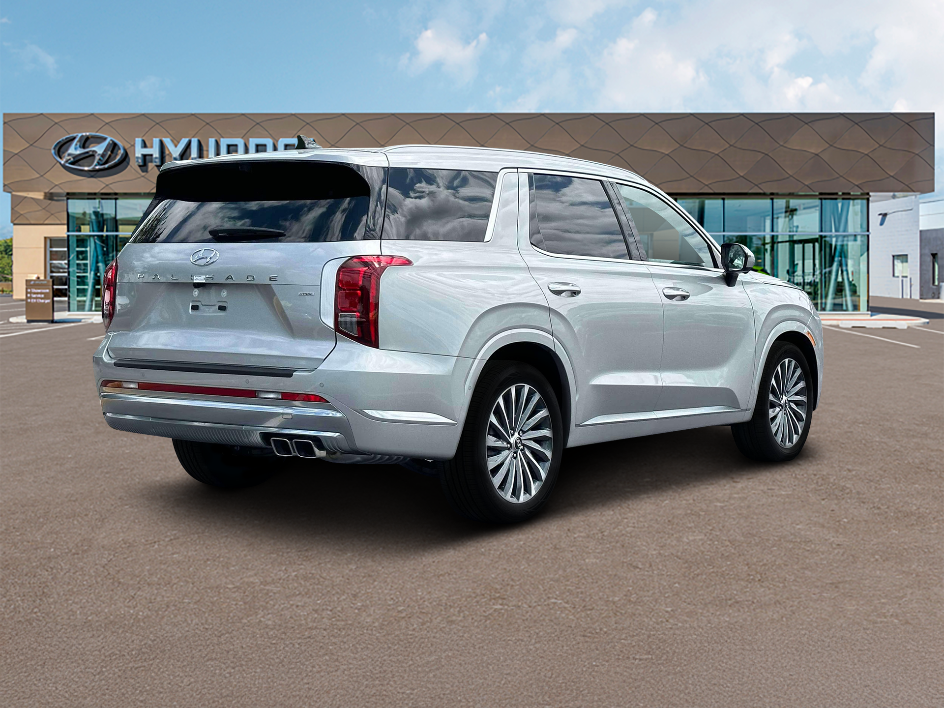 2025 Hyundai PALISADE Calligraphy