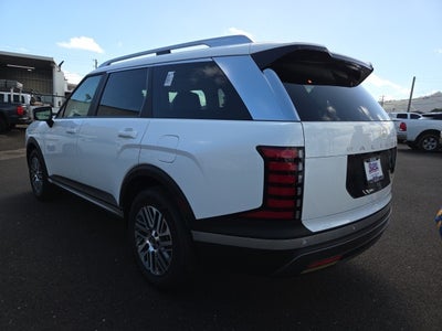 2026 Hyundai PALISADE SEL Convenience