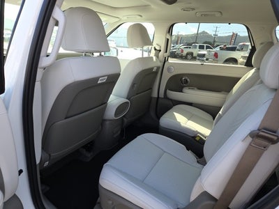 2026 Hyundai PALISADE SEL Convenience