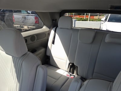 2026 Hyundai PALISADE SEL Convenience