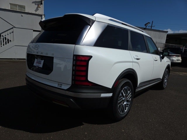 2026 Hyundai PALISADE SEL Convenience