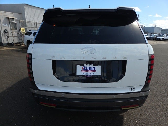 2026 Hyundai PALISADE SEL Convenience