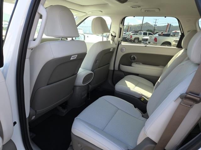 2026 Hyundai PALISADE SEL Convenience