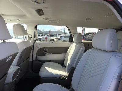 2026 Hyundai PALISADE SEL Convenience